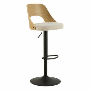 Hokery z regulowaną wysokością zestaw 2 szt. (wysokość siedziska 84 cm) Lucy – Actona obraz