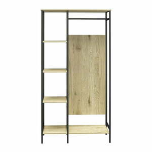 Szafa w dekorze dębu 95x180 cm Modine – Støraa obraz