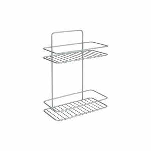 2-piętrowa półka łazienkowa Metaltex Ref obraz