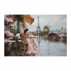 Obraz 113x85 cm Evening View – Styler obraz