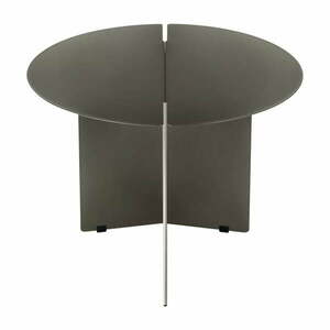 Metalowy okrągły stolik ø 50 cm Oru – Blomus obraz