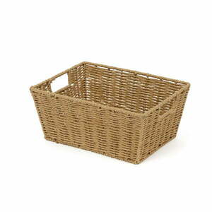 Jasnobrązowy koszyk Compactor Parejo obraz