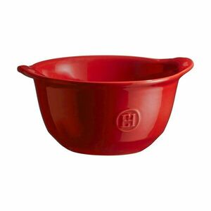 Czerwona ceramiczna miska 550 ml Ultime – Emile Henry obraz