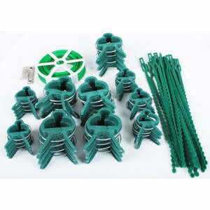 Podpora do roślin ogrodowych 61 szt. – Garden Pleasure obraz