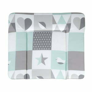 Podkładka do przewijania 75x85 cm Happy Patch – Roba obraz