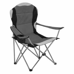 Składane krzesło kempingowe Antigua – Garden Pleasure obraz