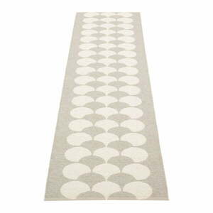 Kremowy chodnik odpowiedni na zewnątrz 70x250 cm Poppy Linen – Pappelina obraz