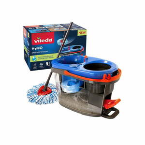 Nakładka na mopa z mikrofibry obraz