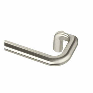 Stalowy regulowany karnisz 76 - 213 cm Twilight – Umbra obraz