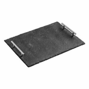 Łupkowa taca 30x40 cm Slate – Premier Housewares obraz