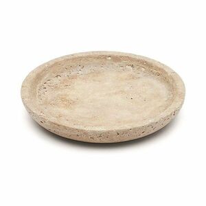 Kamienna taca dekoracyjna ø 18 cm Madlena – Kave Home obraz