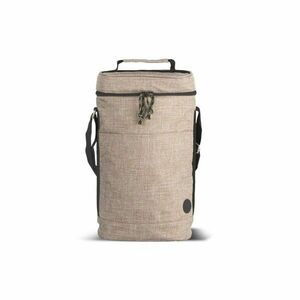 Beżowa torba termiczna 9 l City – Sagaform obraz