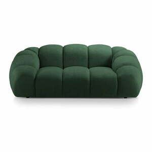 Zielona sofa 214 cm Diana – Micadoni obraz