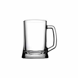 Szklanki do piwa zestaw 6 szt. 500 ml Carre – Hermia obraz