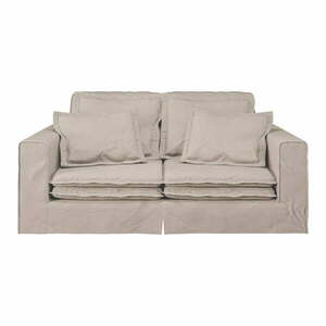 Jasnobrązowa sofa 196 cm Nora – Ropez obraz