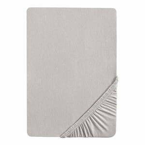 Prześcieradło dziecięce do łóżeczka z bawełny organicznej z gumką 140x70 cm Lil Planet – Roba obraz