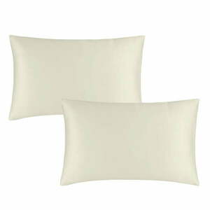 Satynowe poszewki na poduszki zestaw 2 szt. 50x75 cm Silky Soft – Catherine Lansfield obraz