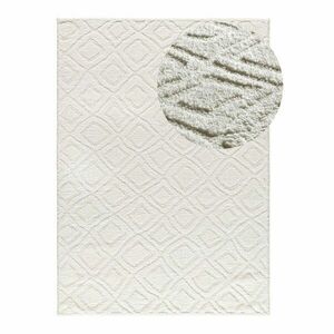 Biały dywan 152x235 cm Juno – Universal obraz