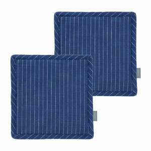 Bawełniane rękawice kuchenne zestaw 2 szt. Line – Södahl obraz