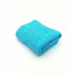 Turkusowy ręcznik plażowy 100x180 cm Big – My House obraz