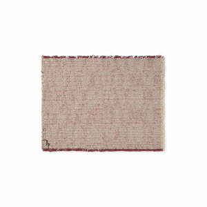 Bawełniane maty stołowe zestaw 2 szt. 38x50 cm Handloom – Lorena Canals obraz