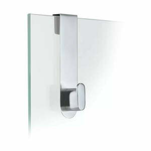 Wiszący haczyk ze stali nierdzewnej w kolorze matowego srebra Nexio – Blomus obraz