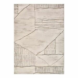 Kremowy dywan 133x190 cm Ceres – Universal obraz