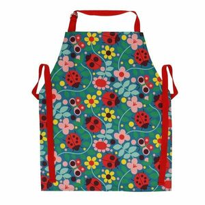 Bawełniany fartuszek dziecięcy Ladybird – Rex London obraz