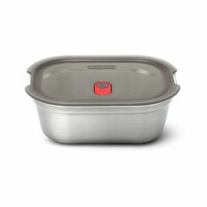 Pojemnik próżniowy ze stali nierdzewnej – Black + Blum obraz