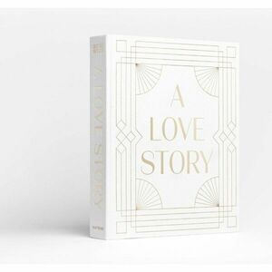 Album na zdjęcia A Love Story – Printworks obraz