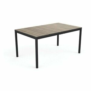 Plastikowy stół ogrodowy 94x194 cm Porto Nova – Keter obraz