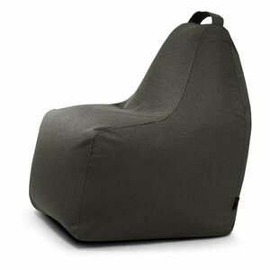 Ciemnoszary worek do siedzenia Play Amuse – SLOWDOWN obraz