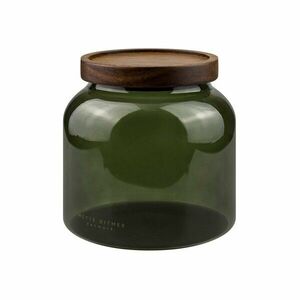 Szklany pojemnik Luna – Mette Ditmer Denmark obraz