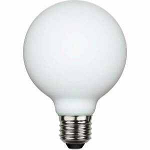 Żarówka LED ze ściemniaczem o ciepłej barwie z gwintem E27, 5 W – Star Trading obraz