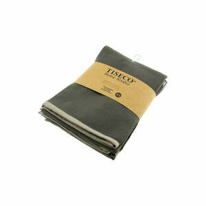 Bawełniane ścierki zestaw 3 szt. 50x70 cm – Tiseco Home Studio obraz