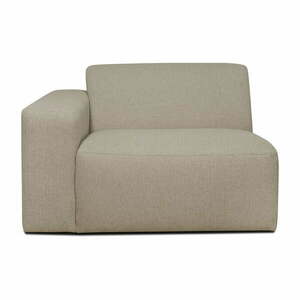 Beżowy moduł sofy Roxy – Scandic obraz