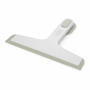 Biała ściągaczka z uchwytem 24 cm Duo – Joseph Joseph obraz