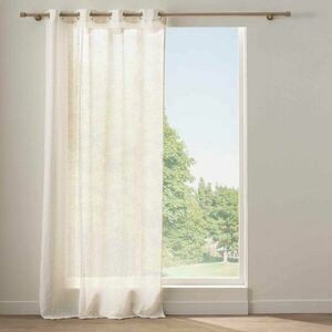 Kremowa zasłona 140x240 cm Yoko – douceur d'intérieur obraz