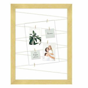 Ramka ścienna w kolorze złota 40x50 cm – knor obraz