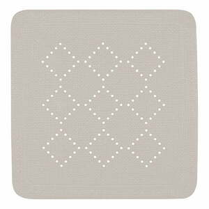 Mata antypoślizgowa pod prysznic 55x55 cm Alaska – Spirella obraz