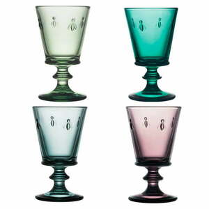 Kieliszki do wina zestaw 4 szt. 230 ml Abeille – La Rochére obraz