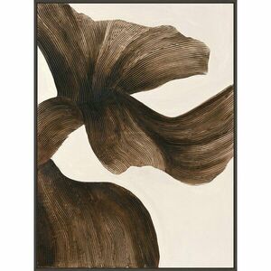 Ręcznie malowany obraz na płótnie z ramą w zestawie 91x121 cm Astra – Malerifabrikken obraz