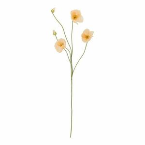 Sztuczny kwiat (wysokość 110 cm) Poppy – Bloomingville obraz