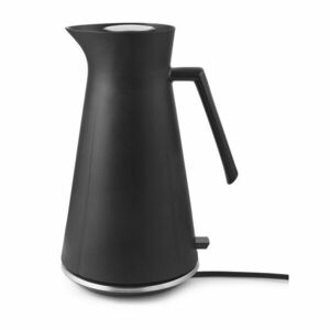 Czarny czajnik elektryczny 1, 4 l Grand Cru – Rosendahl obraz