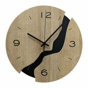 Zegar ścienny ø 36 cm Billy – Styler obraz