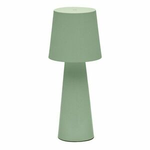 Lampa zewnętrzna LED ze ściemniaczem na USB ø 16 cm Arenys – Kave Home obraz