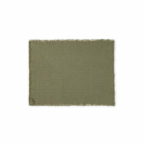 Bawełniane maty stołowe zestaw 2 szt. 38x50 cm Handloom – Lorena Canals obraz