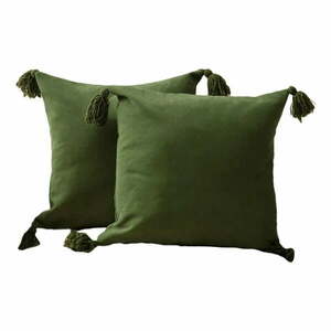 Poszewki na poduszki zestaw 2 szt. 43x43 cm Puskul – Mioli Decor obraz