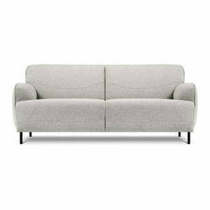 Jasnoszara sofa Windsor & Co Sofas Neso, 175 cm obraz