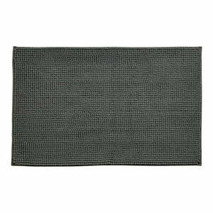 Szary dywanik łazienkowy 80x50 cm Bobble – Catherine Lansfield obraz